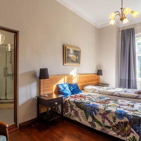 Palac Mysliwski Orle Solutions Miroslawiec Bagian luar foto