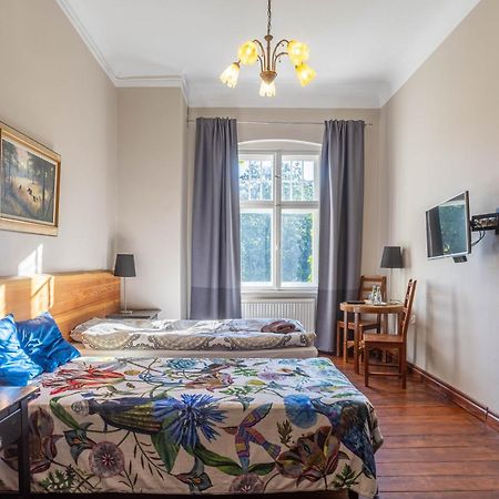 Palac Mysliwski Orle Solutions Miroslawiec Bagian luar foto